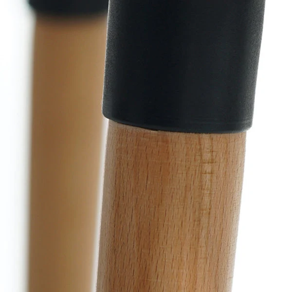 Sedie da pranzo stile moderno Sedie da pranzo senza braccioli con gambe legno per cucina Clearhalo