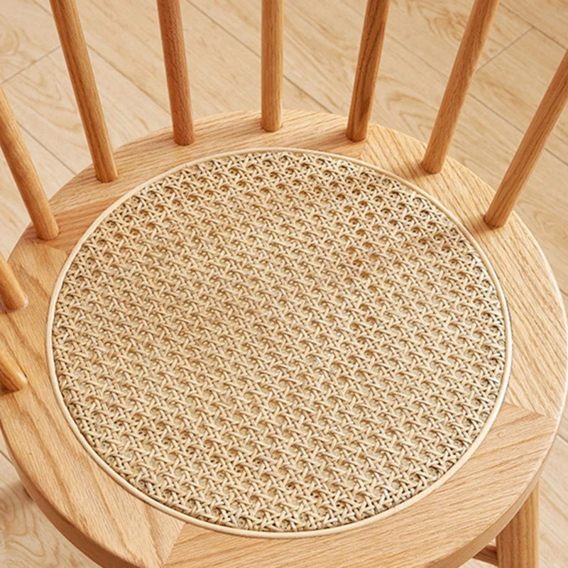 Sedie Windsor per sala da pranzo Sedia da cucina contemporanea legno massello per la casa Clearhalo