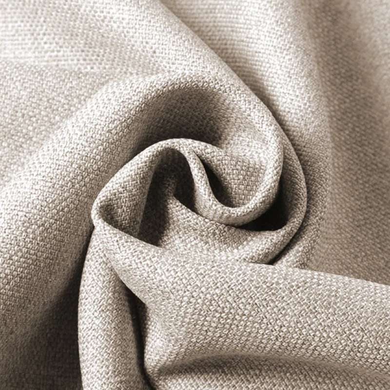Sedute standard con bracciolo incassato per soggiorno fisso resistente alle macchie Clearhalo