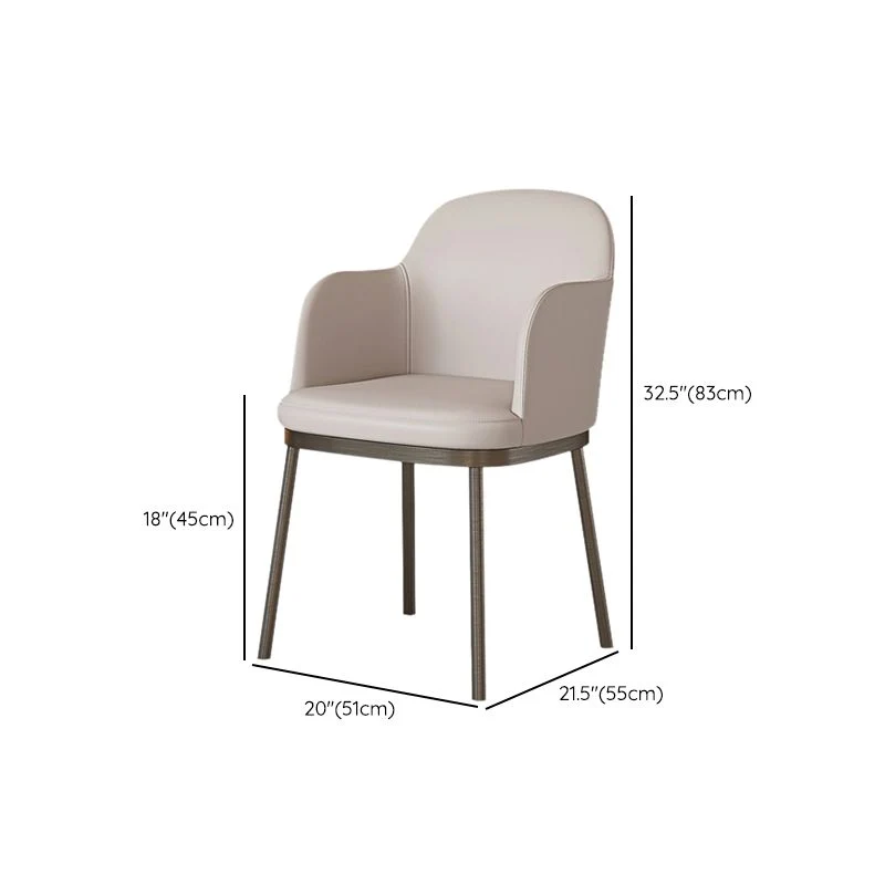 Set da pranzo da cucina con sedie bianche Set da pranzo moderno da 1/5/6/7 pezzi Clearhalo