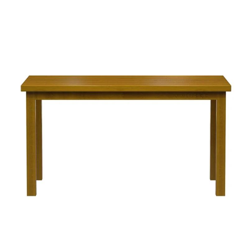 Set da pranzo industriale legno di pino da 1/3/5 pezzi con set da pranzo con tavolo e sedie legno Clearhalo