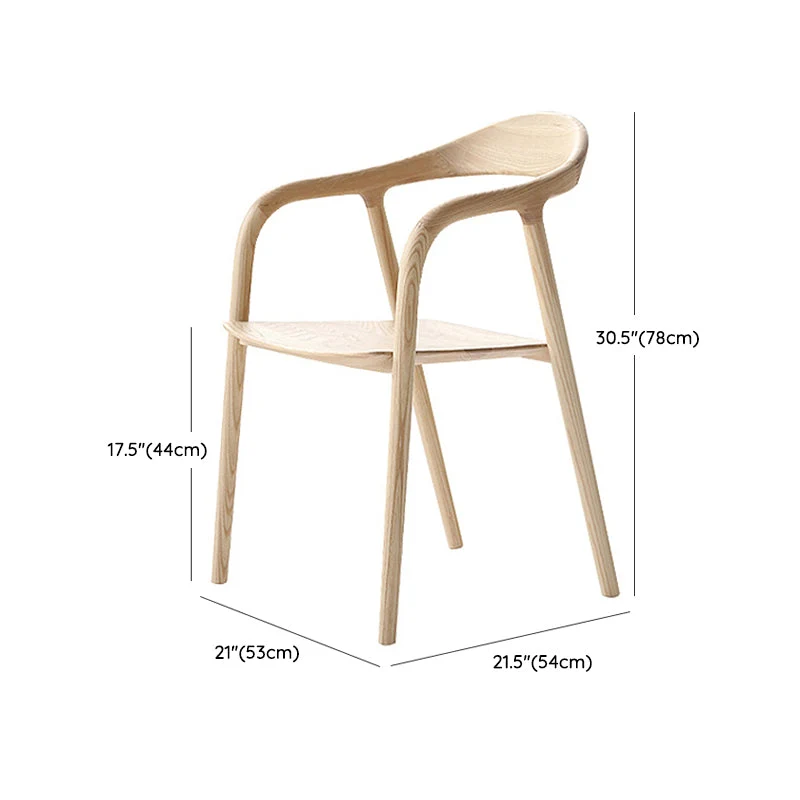 Set da pranzo legno massello Set da pranzo stile moderno da 1/4/5/6 pezzi con tavolo rettangolare Clearhalo