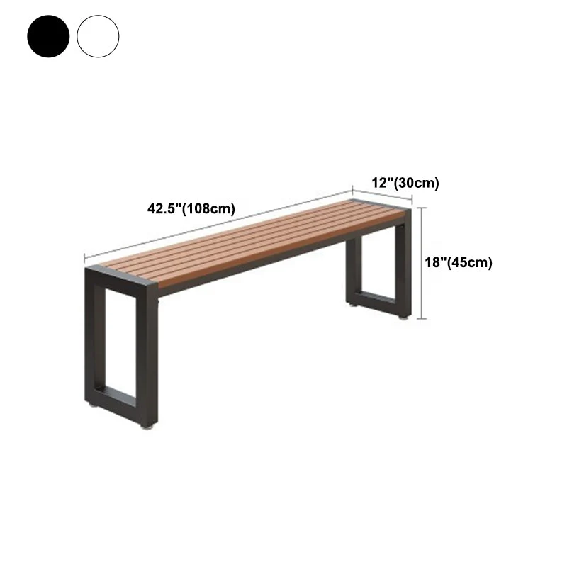 Set da pranzo moderno da 1/3/5 pezzi Tavolo da pranzo rettangolare legno per sala da pranzo Clearhalo