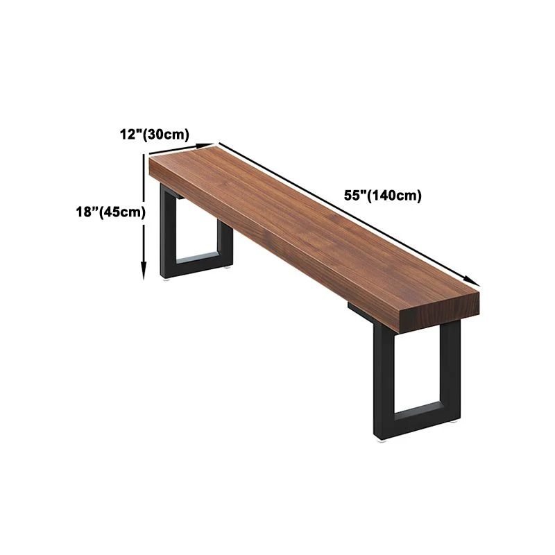 Set da pranzo moderno da 1/3/5 pezzi Tavolo da pranzo rettangolare legno per cucina Clearhalo