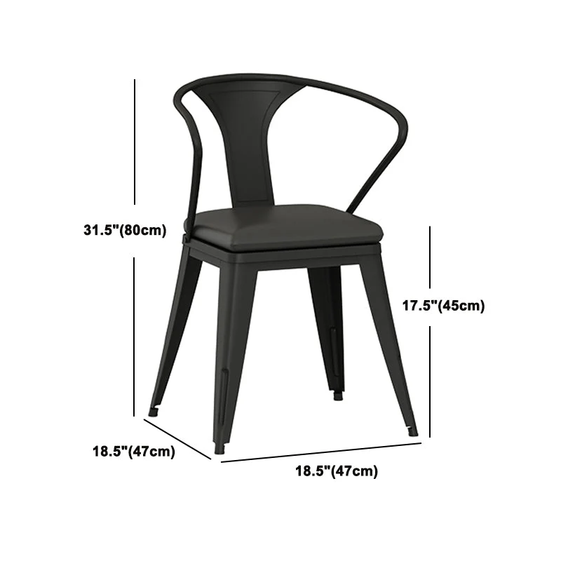 Set da pranzo moderno da 1/3/7 pezzi Tavolo da pranzo rettangolare pietra per bar Clearhalo