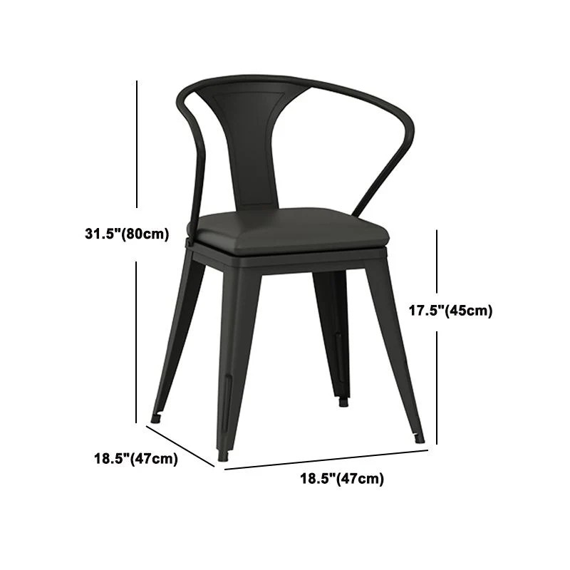 Set da pranzo moderno da 1/3/7 pezzi Tavolo da pranzo rettangolare pietra per bar Clearhalo