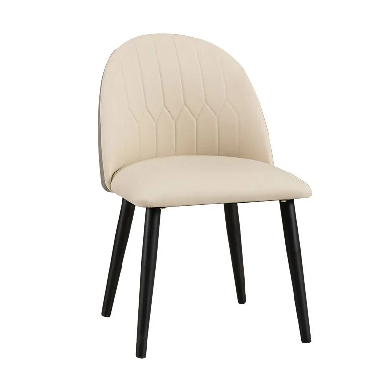 Set da pranzo moderno acrilico rettangolare da 1/2/5 pezzi per uso domestico Clearhalo