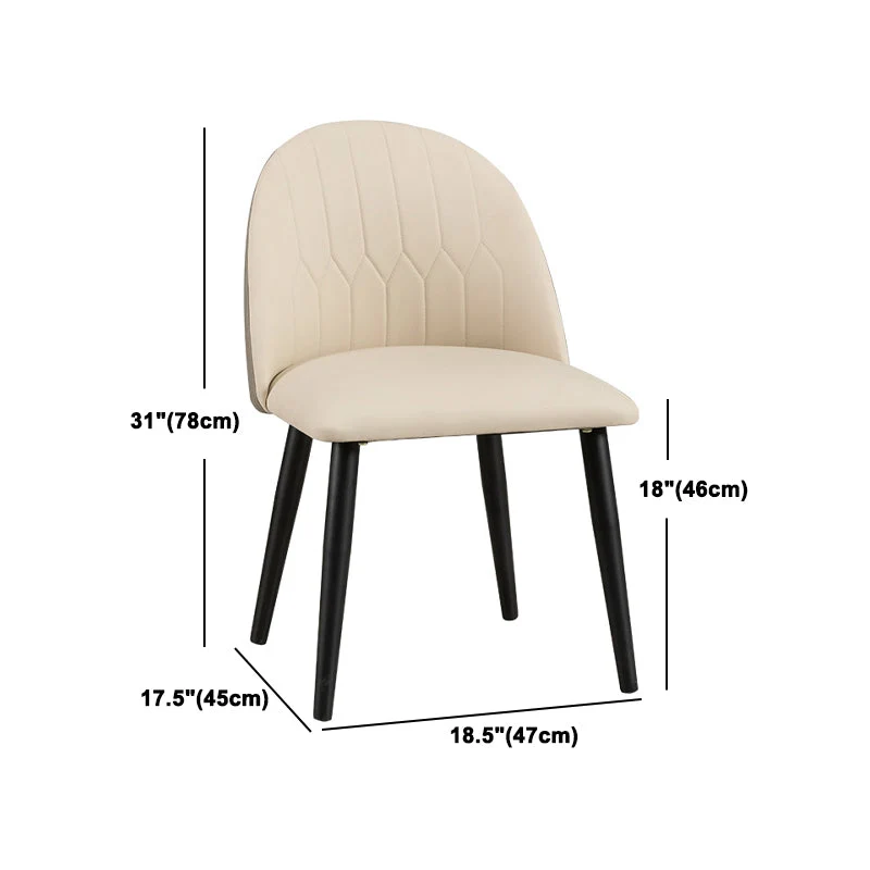 Set da pranzo moderno acrilico rettangolare da 1/2/5 pezzi per uso domestico Clearhalo