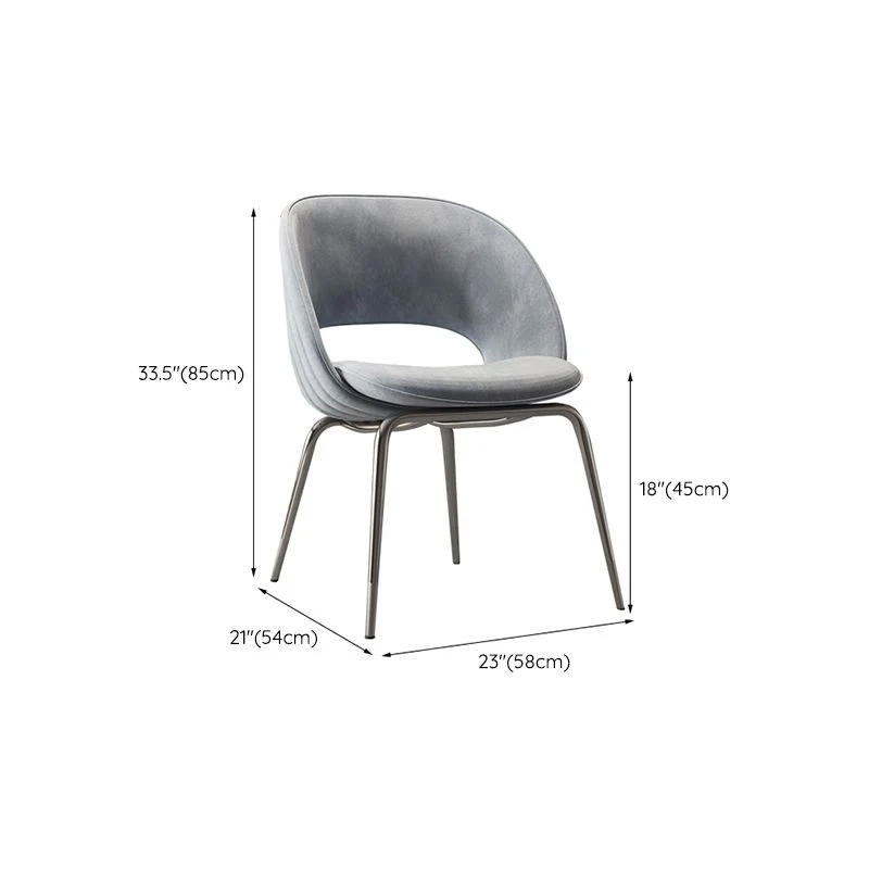 Set da pranzo moderno con base acciaio inossidabile rettangolare con piano pietra da 1/4/7 pezzi per la casa Clearhalo