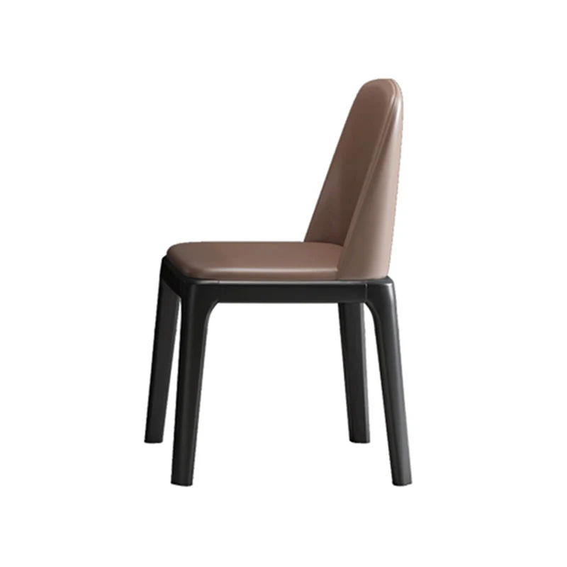 Set da pranzo moderno con struttura legno e piano marmo bianco da 5/7 pezzi per la casa Clearhalo