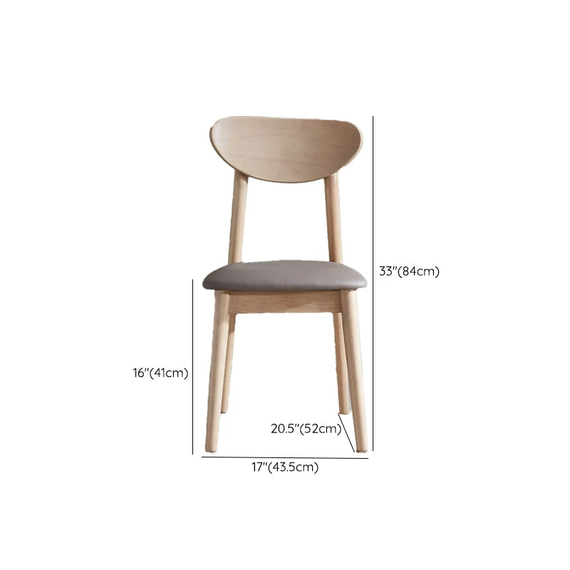 Set da pranzo moderno con struttura legno e piano vetro rettangolare da 2/5/7 pezzi per la casa Clearhalo