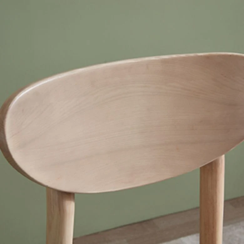 Set da pranzo moderno con struttura legno e piano vetro rettangolare da 2/5/7 pezzi per la casa Clearhalo