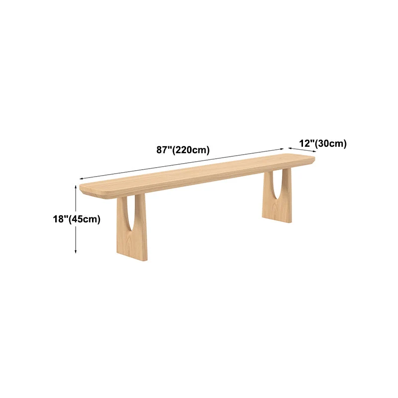 Set da pranzo moderno legno massello Set di sedie da pranzo pino da 1/2/4/5/7 pezzi Clearhalo