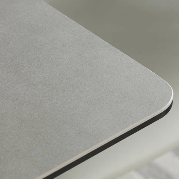 Set da pranzo moderno per la casa, tavolo da pranzo rettangolare da 1/4/5/7 pezzi Clearhalo