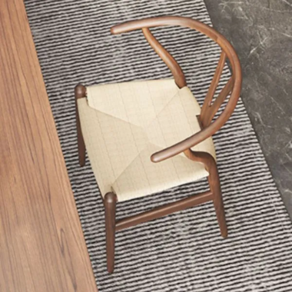 Set da pranzo moderno da 1/6 pezzi Tavolo da pranzo rettangolare legno di pino per sala da pranzo Clearhalo
