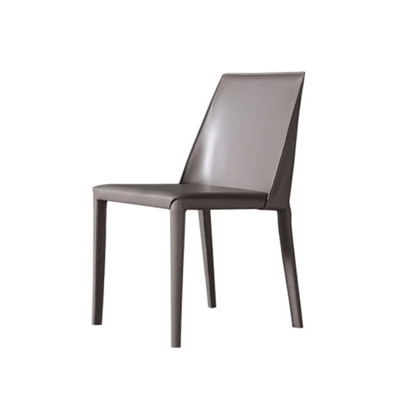 Set da pranzo moderno pietra sinterizzata Set da tavolo da pranzo rettangolare da 1/2/5/7 pezzi Clearhalo