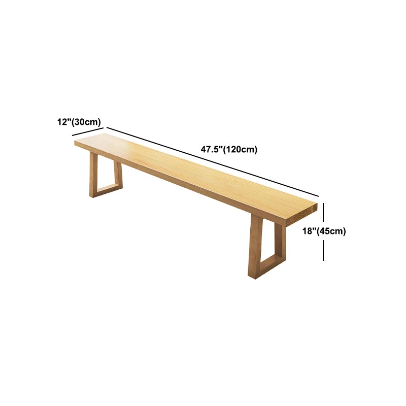 Set da pranzo moderno Tavolo da pranzo e sedie legno massello da 1/2/3/4/5/7 pezzi Clearhalo