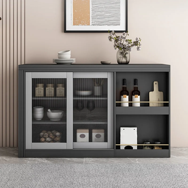 Set da pranzo multiuso moderno legno da 3/5/7 pezzi per uso domestico Clearhalo