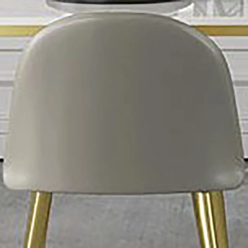Set da pranzo nordico 1/5/6/7 pezzi Tavolo da pranzo pietra sinterizzata con sedie pelle Clearhalo
