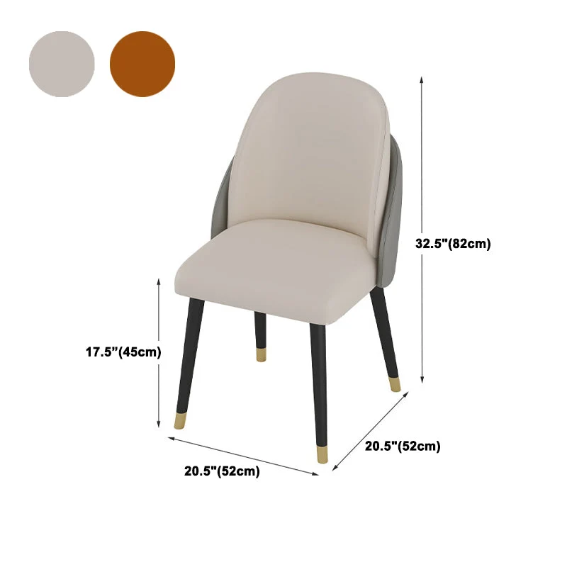 Set da pranzo pietra sinterizzata Glam Style Set da pranzo rettangolare 1/5/6/7 pezzi per sale da pranzo Clearhalo