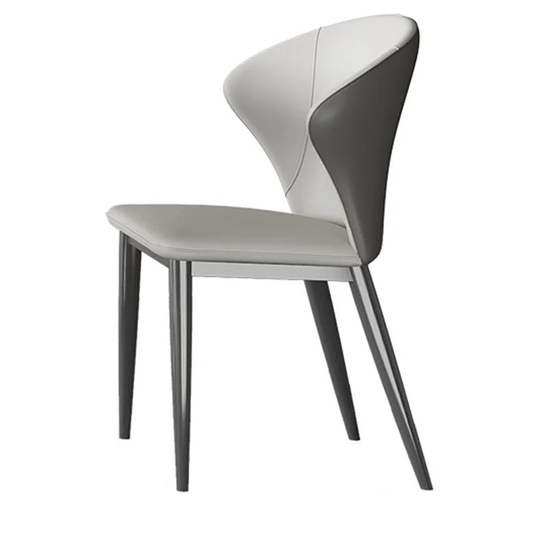 Set da pranzo pietra sinterizzata stile designer Set da tavolo rettangolare da 1/3/4/5/7 pezzi Clearhalo