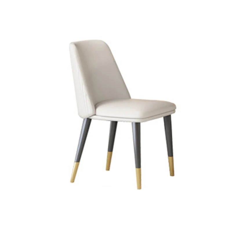 Set da pranzo pietra sinterizzata stile Glam Set da pranzo rettangolare 1/2/5 pezzi per sale da pranzo Clearhalo