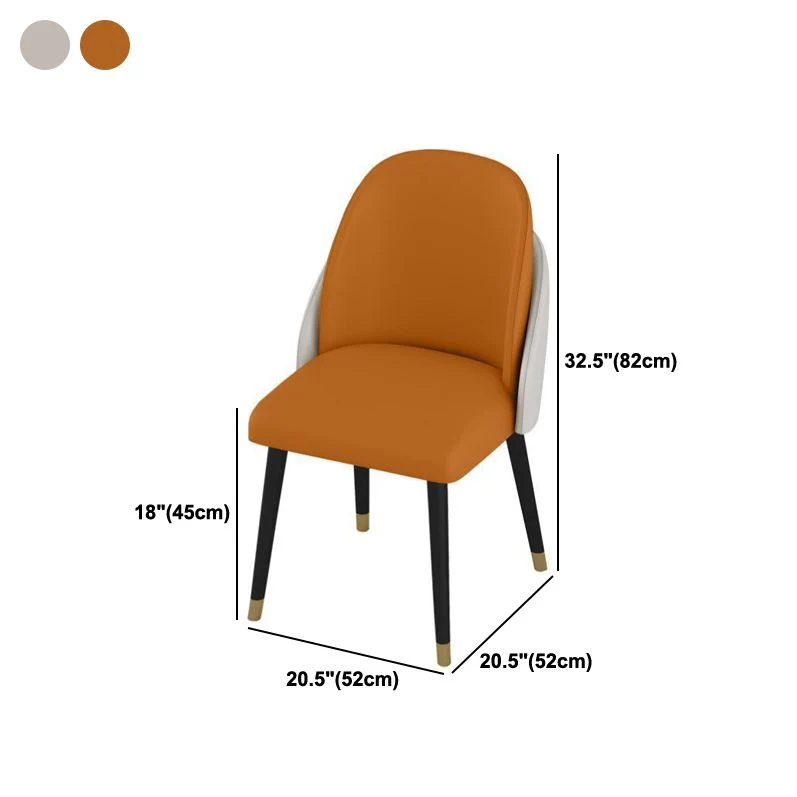 Set da pranzo rettangolare stile glam Set da pranzo da 1/2/5/7 pezzi per sale da pranzo Clearhalo