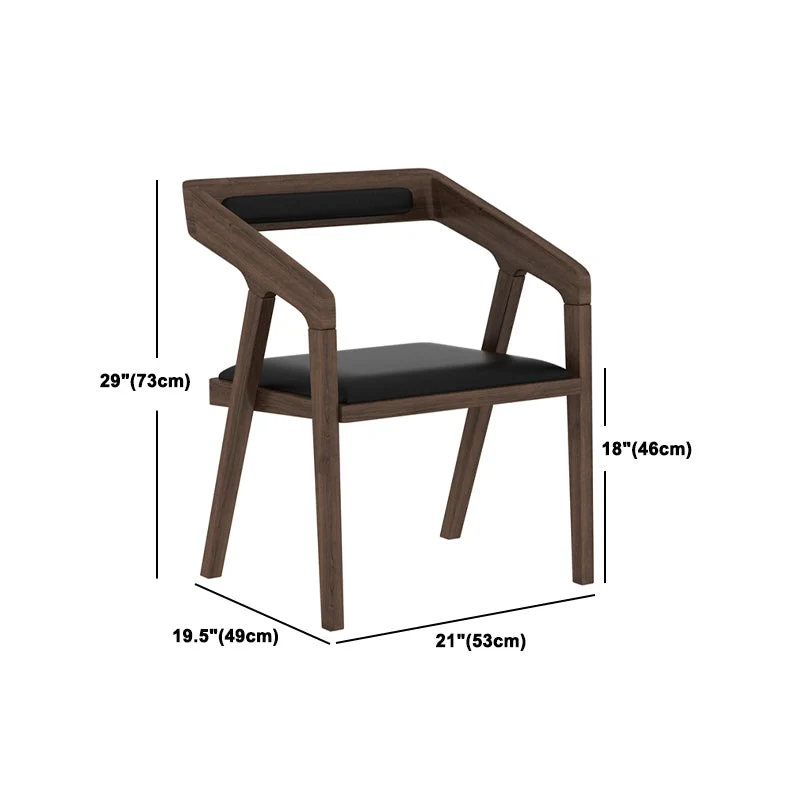 Set da pranzo tradizionale legno Set da tavolo rettangolare da 1/2/5/7 pezzi per sala da pranzo Clearhalo