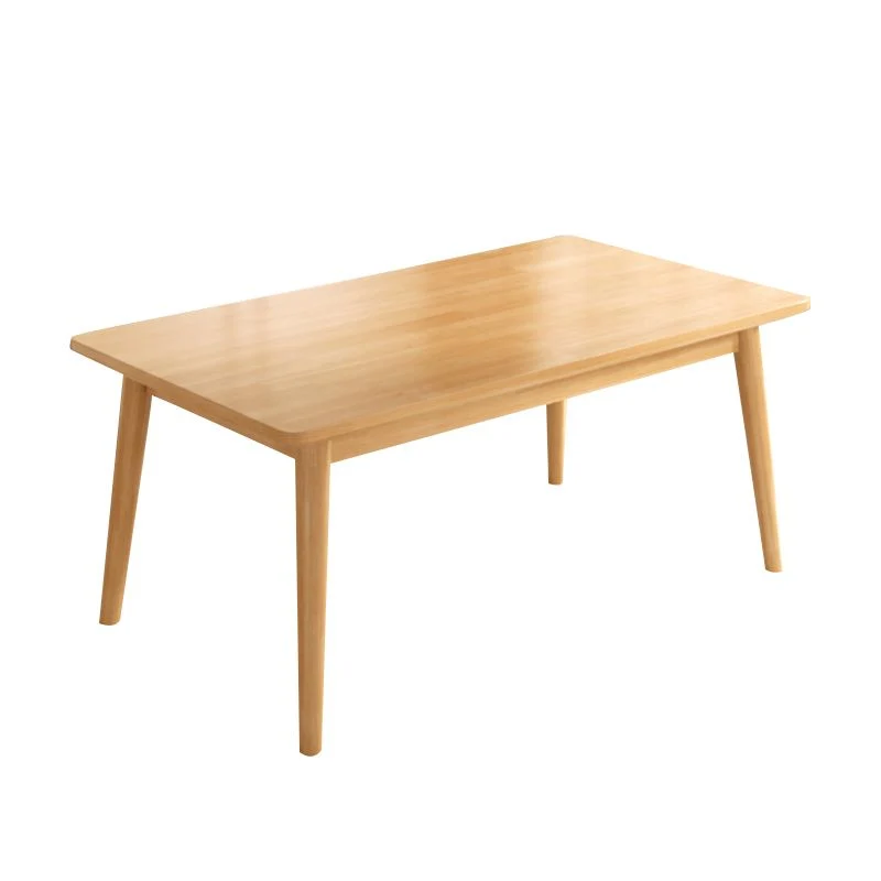 Set tavolo da pranzo legno massello Set da pranzo da 1/2/5/7 pezzi per cucina Clearhalo