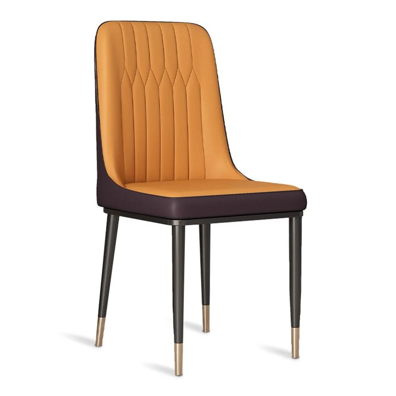 Set tavolo da pranzo rettangolare contemporaneo da 1/4/5/7 pezzi con tavolo e sedie Clearhalo