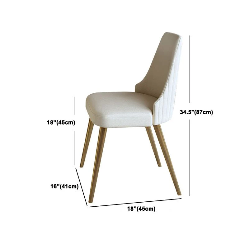 Set tavolo da pranzo rotondo scandinavo Tavolo da pranzo e sedie pelle da 1/4/5/7 pezzi Clearhalo