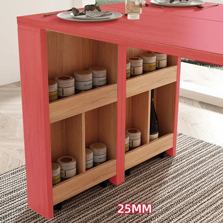 Set tavolo e sedia da pranzo legno contemporaneo da 1/3/5 pezzi Clearhalo