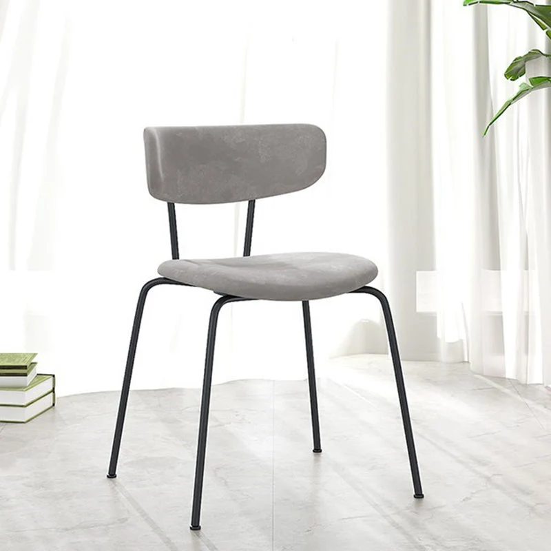 Set tavolo e sedie minimalista per la casa Mobili da pranzo pietra sinterizzata da 1/4/5 pezzi Clearhalo