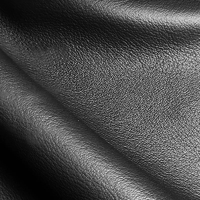 Sgabello da bar moderno con schienale basso, girevole e regolabile altezza, con base metallo Clearhalo