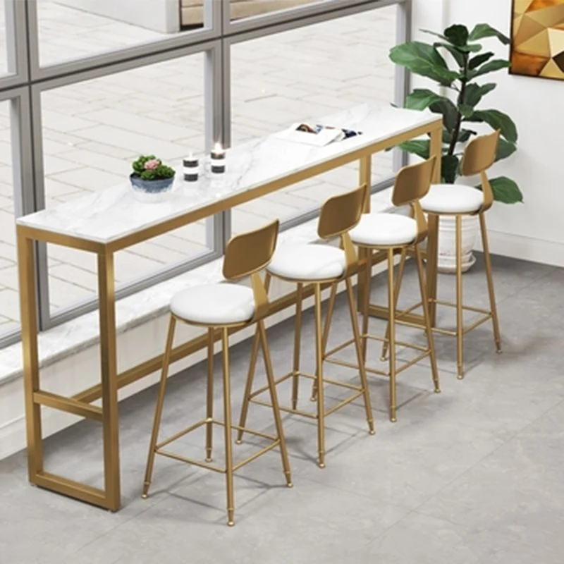 Tavolino da vino rettangolare moderno e contemporaneo legno per interni Clearhalo