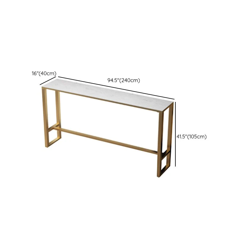 Tavolino da vino rettangolare moderno e contemporaneo legno per interni Clearhalo