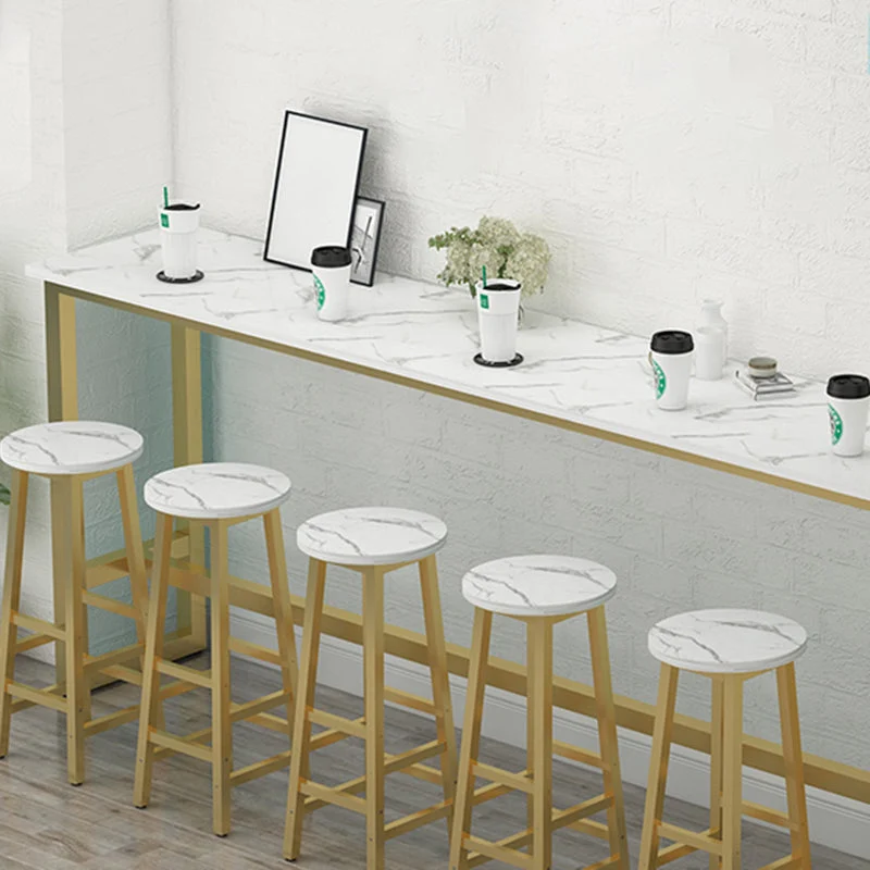 Tavolino da vino rettangolare moderno e contemporaneo legno per interni Clearhalo