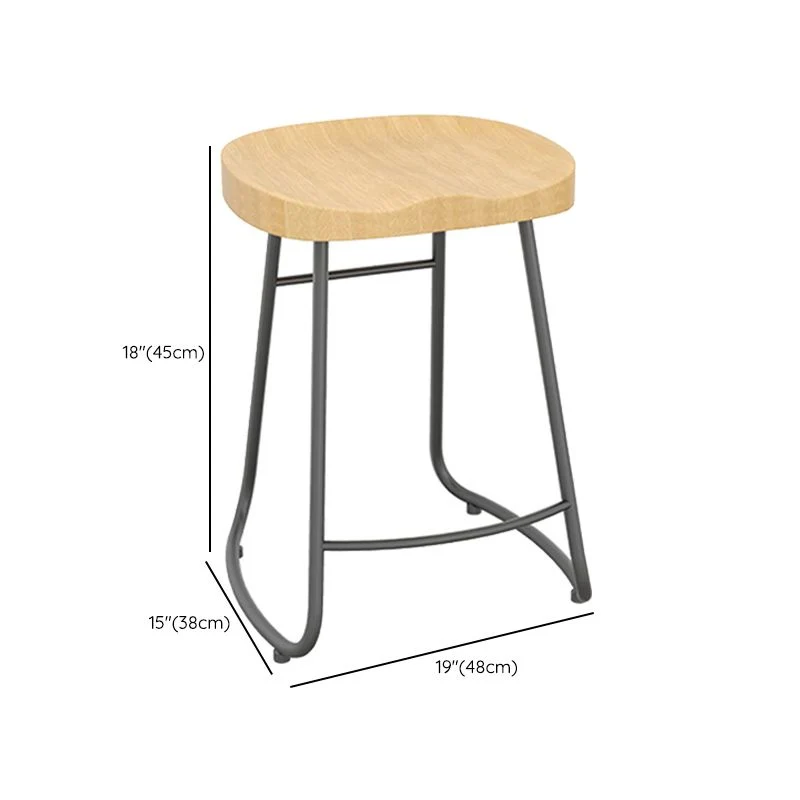 Tavolo da bancone moderno legno Set tavolo da bar da 1/3 pezzi con sgabelli per soggiorno Clearhalo
