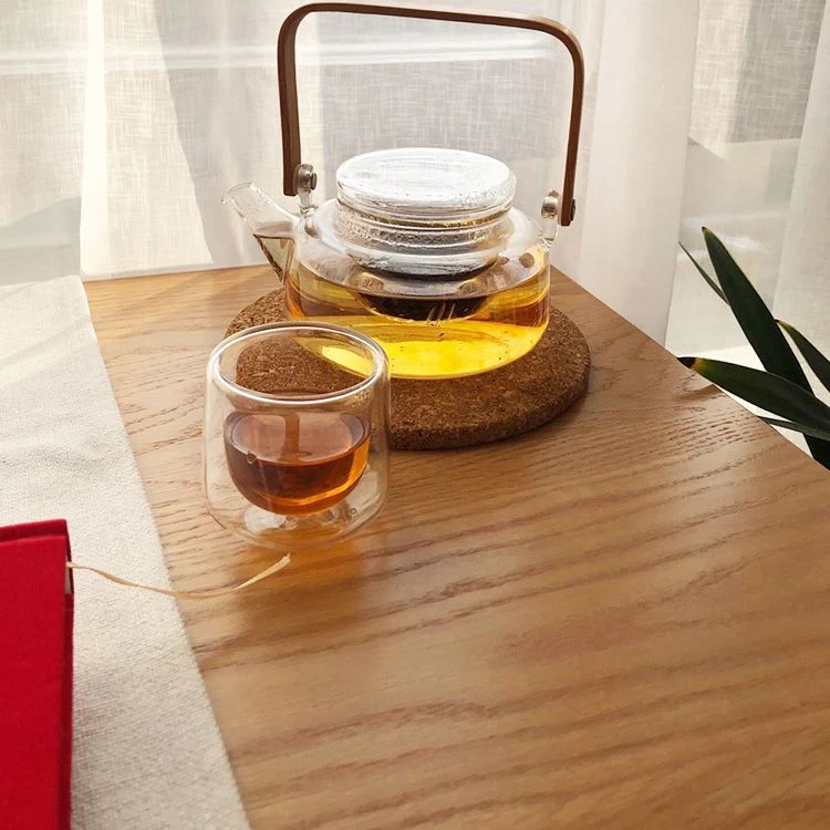 Tavolo da bar rettangolare legno stile moderno per cucina Clearhalo