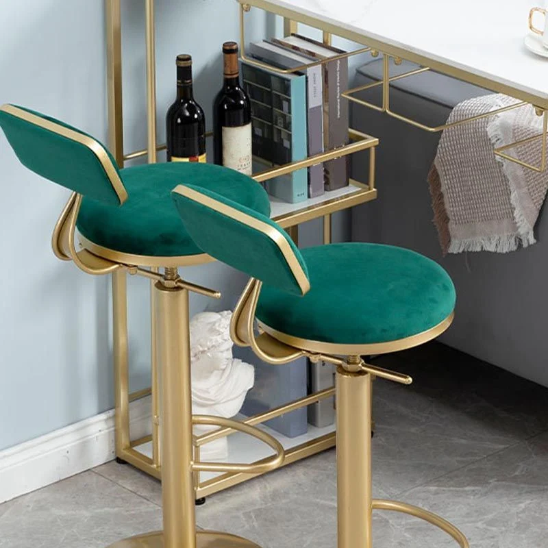 Tavolo da bar stile moderno per interni Tavolo da bistrot con piano pietra da 42 pollici di altezza Clearhalo
