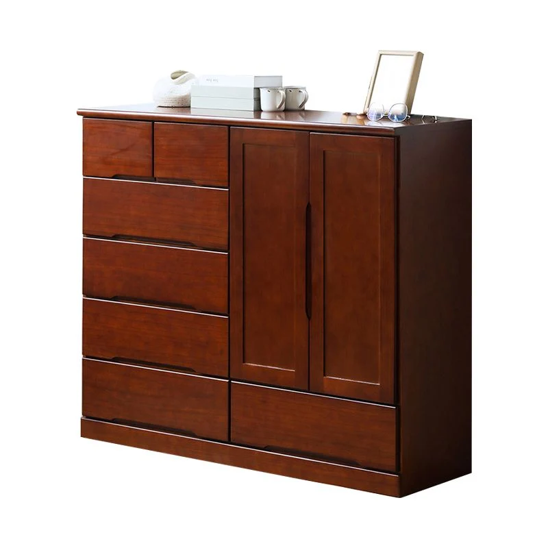 Tavolo da buffet moderno legno con cassetto per sala da pranzo Clearhalo
