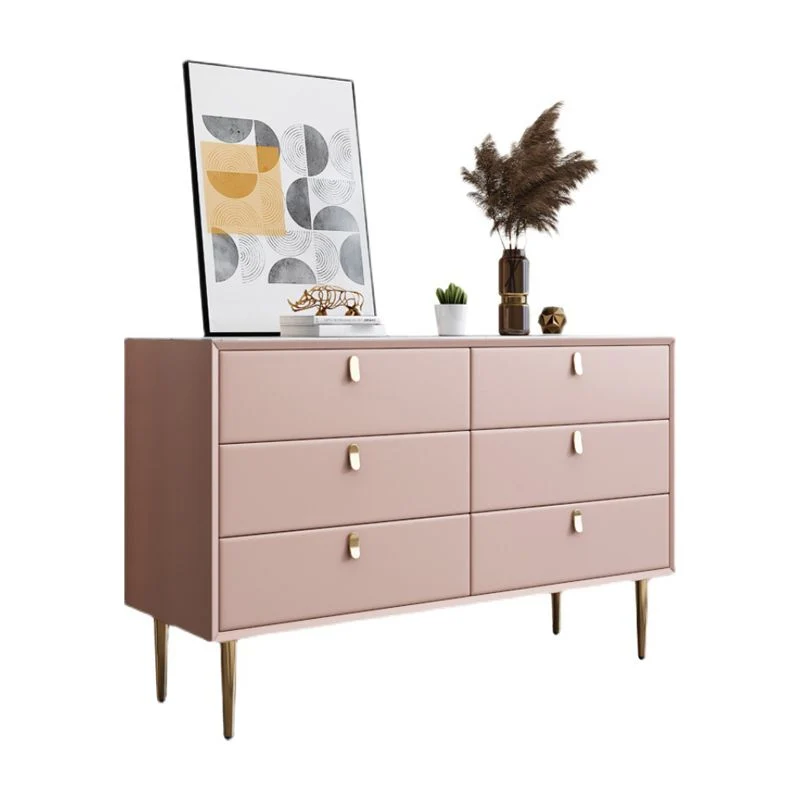Tavolo da buffet stile glamour Tavolo da cucina con struttura pino per sala da pranzo Clearhalo