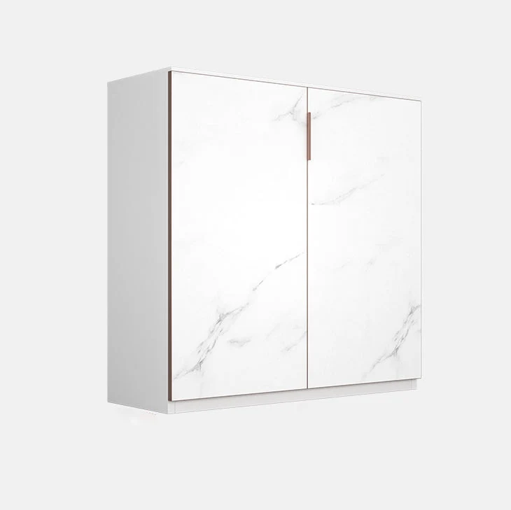 Tavolo credenza stile Glam con cassetti con chiusura credenza portaoggetti per sala da pranzo Clearhalo