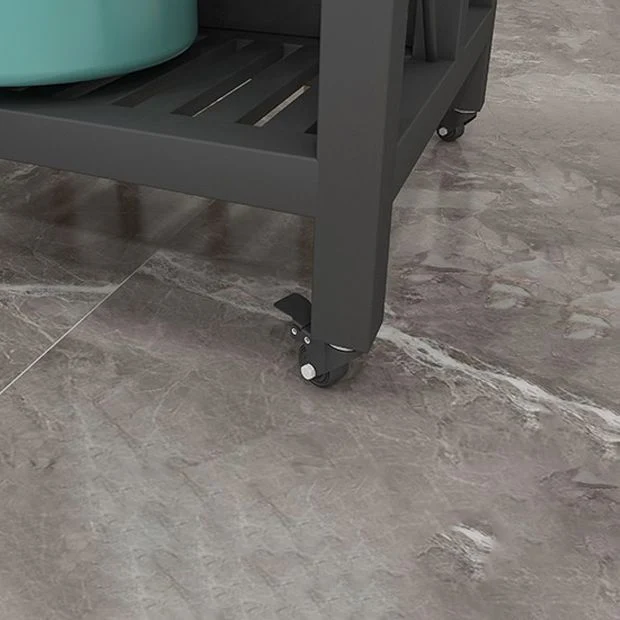 Tavolo da cucina con isola con ripiani pietra con isola della cucina mobile Clearhalo