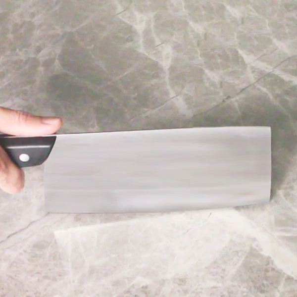 Tavolo metallo e pietra Tavolo da pranzo rettangolare semplice per famiglie stile glam Clearhalo