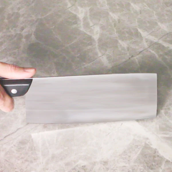 Tavolo metallo e pietra Tavolo da pranzo rettangolare semplice per famiglie stile glam Clearhalo