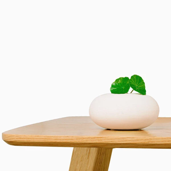 Tavolo moderno legno di quercia per ristorante Tavolo da pranzo rettangolare con 4 gambe Clearhalo