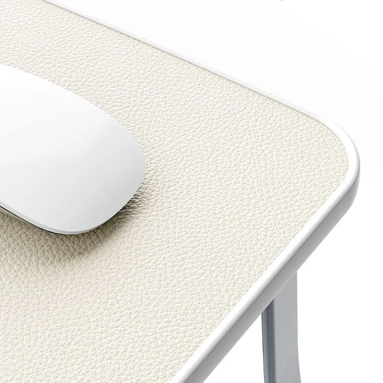 Tavolo per laptop sospeso per camera da letto con scrivania moderna legno prodotto legno Clearhalo