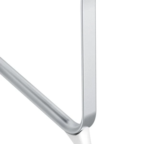 Tavolo per laptop sospeso per camera da letto con scrivania moderna legno prodotto legno Clearhalo