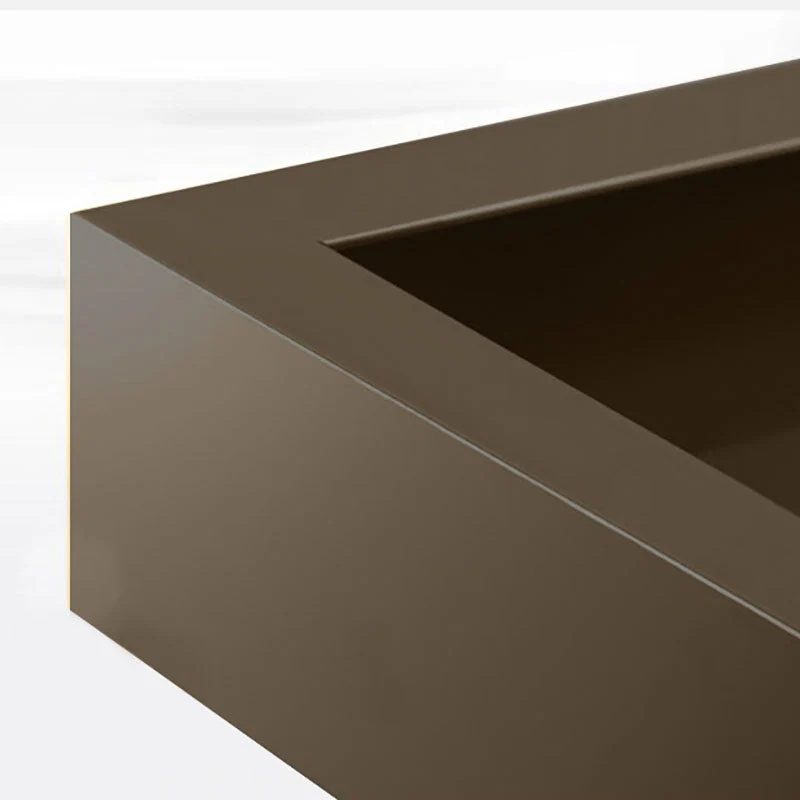 Tavolo da pranzo con piano pietra Tavolo rettangolare tradizionale di lusso con base piedistallo Clearhalo